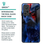 God Of War Glass Case For Xiaomi Mi 10T