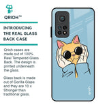 Adorable Cute Kitty Glass Case For Xiaomi Mi 10T