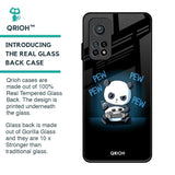 Pew Pew Glass Case for Xiaomi Mi 10T