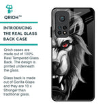 Wild Lion Glass Case for Xiaomi Mi 10T