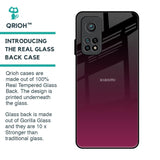 Wisconsin Wine Glass Case For Xiaomi Mi 10T