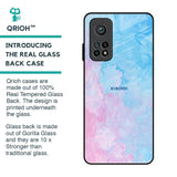 Mixed Watercolor Glass Case for Xiaomi Mi 10T