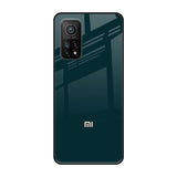 Hunter Green Xiaomi Mi 10T Glass Cases & Covers Online