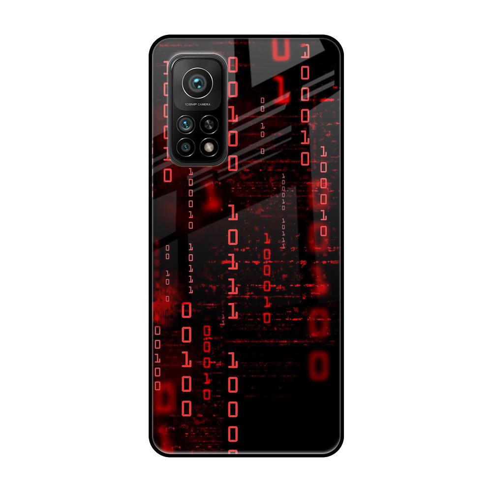 Let's Decode Xiaomi Mi 10T Glass Cases & Covers Online
