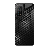 Dark Abstract Pattern Xiaomi Mi 10T Glass Cases & Covers Online