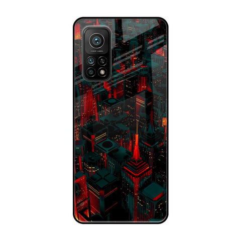 City Light Xiaomi Mi 10T Glass Cases & Covers Online