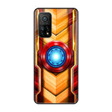 Arc Reactor Xiaomi Mi 10T Glass Cases & Covers Online