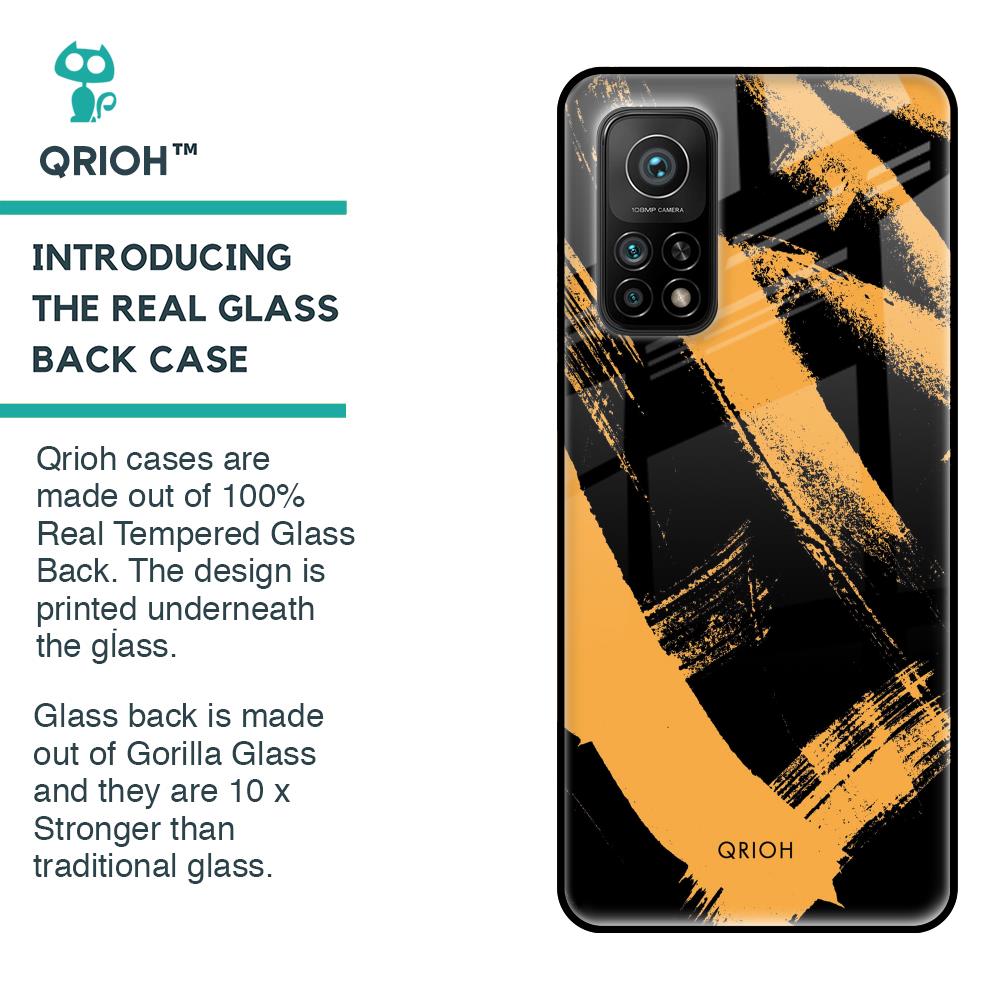 Gatsby Stoke Glass Case for Xiaomi Mi 10T