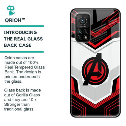 Guardians Of The Earth Glass Case for Xiaomi Mi 10T