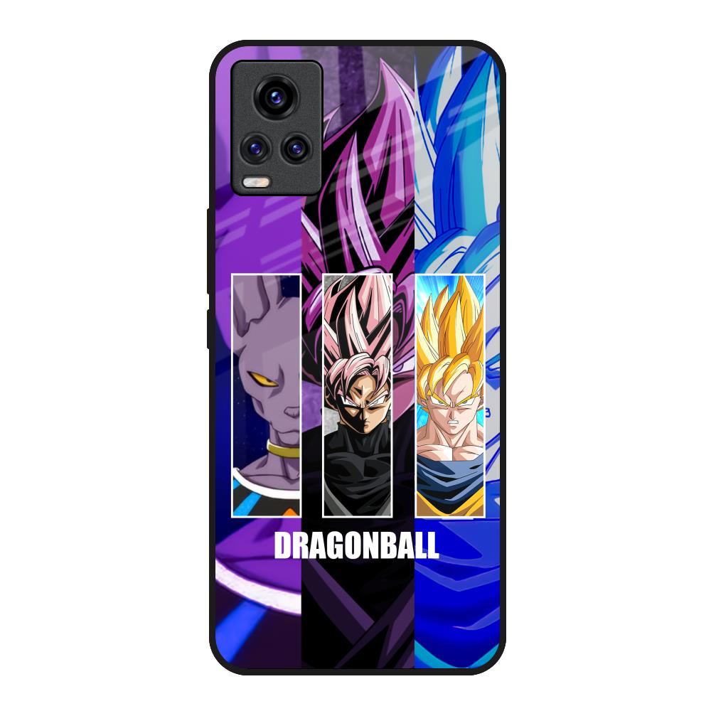 DGBZ Vivo V20 Glass Back Cover Online