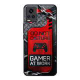 Do No Disturb Vivo V20 Glass Back Cover Online