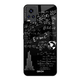 Funny Math Vivo V20 Glass Back Cover Online