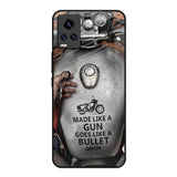 Royal Bike Vivo V20 Glass Back Cover Online