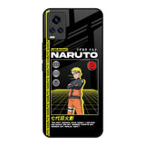 Ninja Way Vivo V20 Glass Back Cover Online