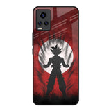 Japanese Animated Vivo V20 Glass Back Cover Online