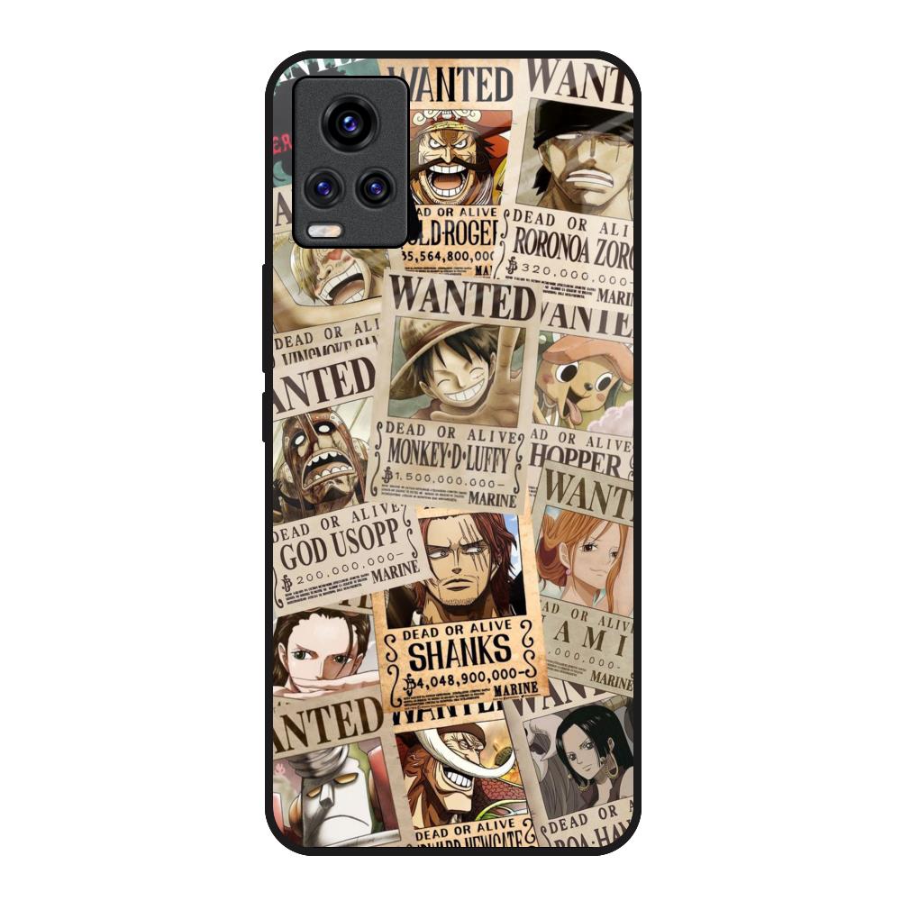 Dead Or Alive Vivo V20 Glass Back Cover Online