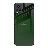 Deep Forest Vivo V20 Glass Back Cover Online