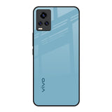 Sapphire Vivo V20 Glass Back Cover Online