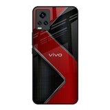 Art Of Strategic Vivo V20 Glass Back Cover Online