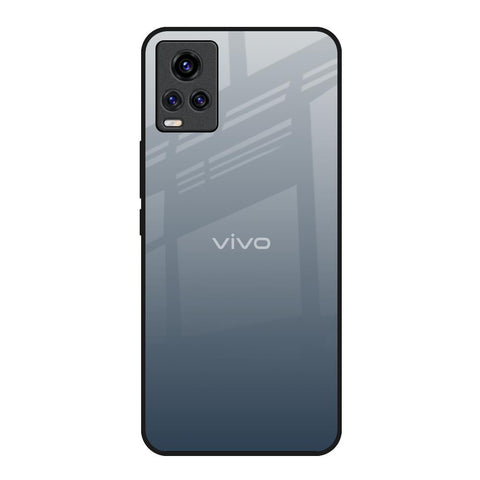Dynamic Black Range Vivo V20 Glass Back Cover Online