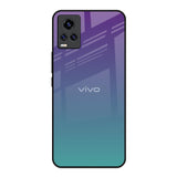 Shroom Haze Vivo V20 Glass Back Cover Online