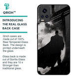 Dark Warrior Hero Glass Case for Vivo V20