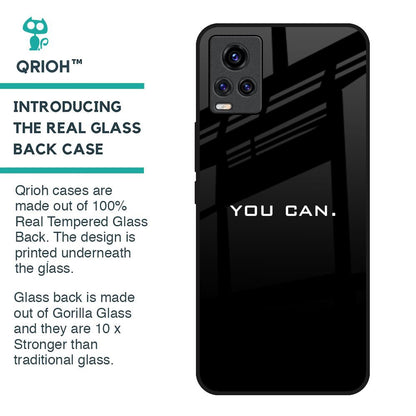 You Can Glass Case for Vivo V20