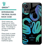 Basilisk Glass Case for Vivo V20