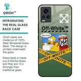 Duff Beer Glass Case for Vivo V20