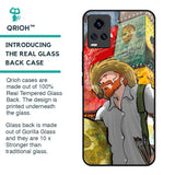 Loving Vincent Glass Case for Vivo V20