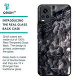 Cryptic Smoke Glass Case for Vivo V20