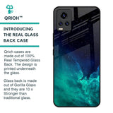 Winter Sky Zone Glass Case For Vivo V20