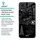 Funny Math Glass Case for Vivo V20