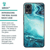 Sea Water Glass Case for Vivo V20