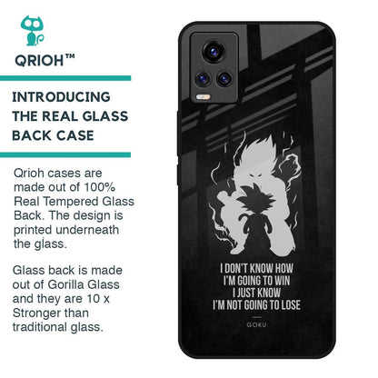 Ace One Piece Glass Case for Vivo V20