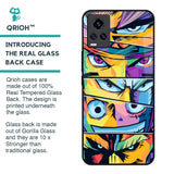 Anime Legends Glass Case for Vivo V20