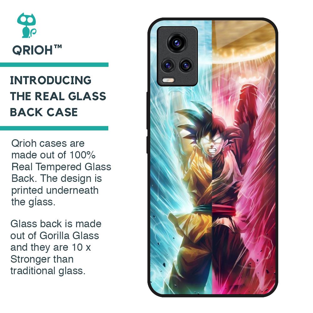 Ultimate Fusion Glass Case for Vivo V20