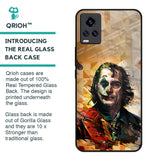 Psycho Villain Glass Case for Vivo V20