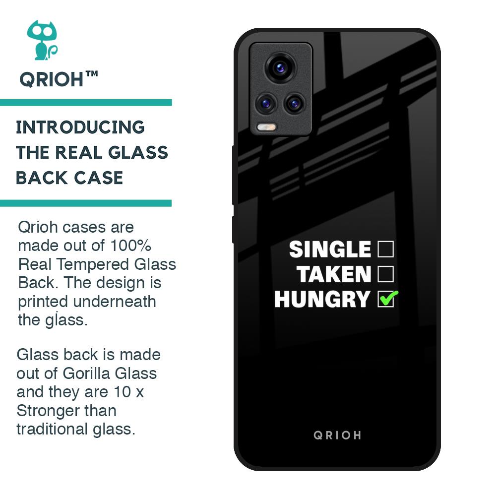 Hungry Glass Case for Vivo V20