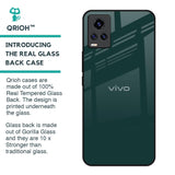 Olive Glass Case for Vivo V20