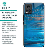 Patina Finish Glass case for Vivo V20