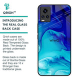 Raging Tides Glass Case for Vivo V20