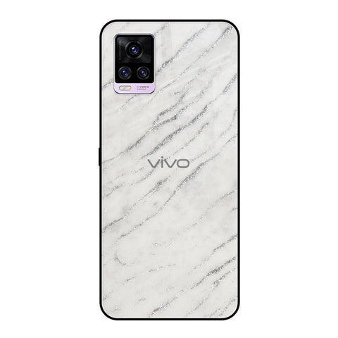 Polar Frost Vivo V20 Glass Cases & Covers Online