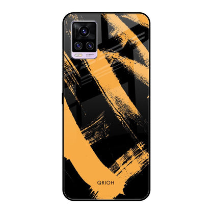 Gatsby Stoke Vivo V20 Glass Cases & Covers Online