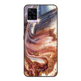 Exceptional Texture Vivo V20 Glass Cases & Covers Online