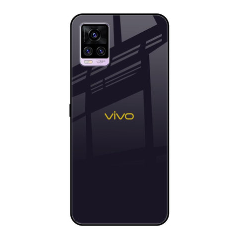 Deadlock Black Vivo V20 Glass Cases & Covers Online