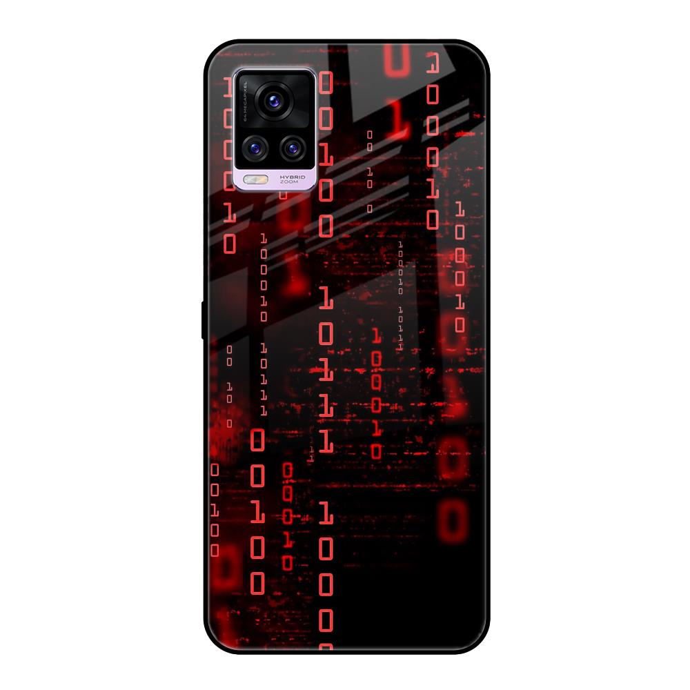 Let's Decode Vivo V20 Glass Cases & Covers Online