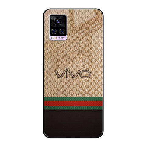 High End Fashion Vivo V20 Glass Cases & Covers Online