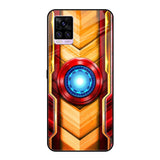 Arc Reactor Vivo V20 Glass Cases & Covers Online