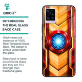 Arc Reactor Glass Case for Vivo V20